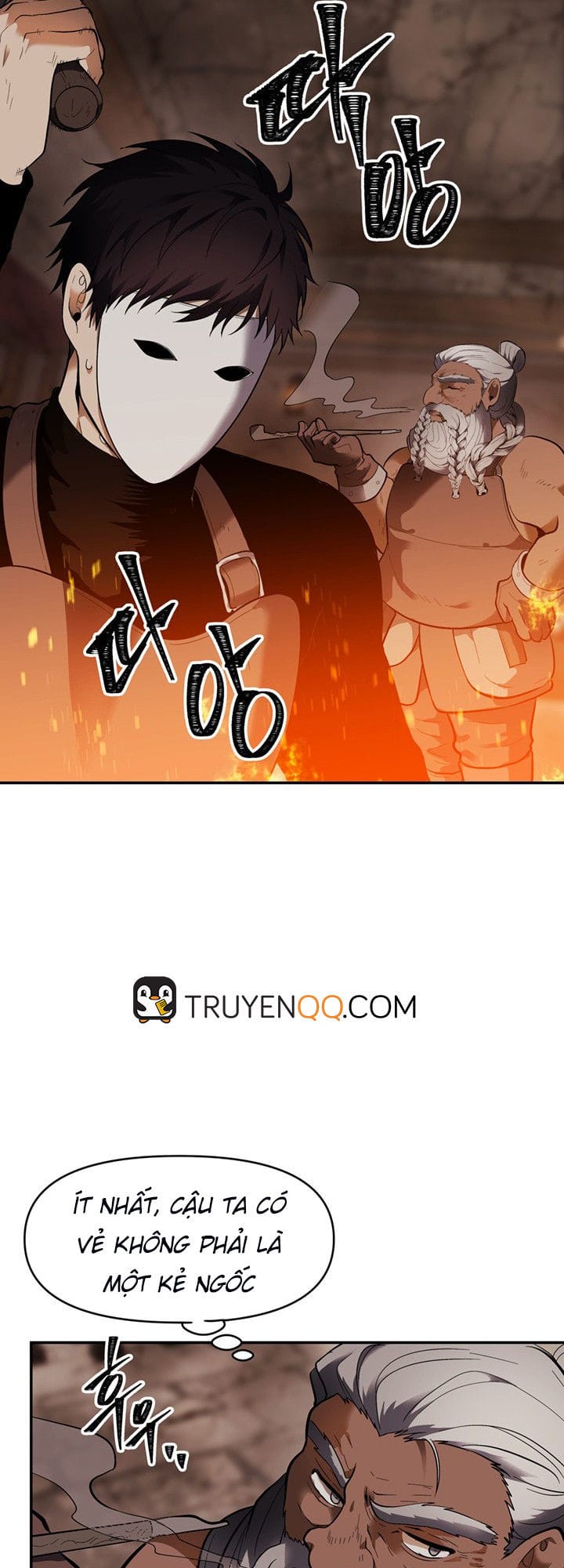 Truyện Tranh Vua Thăng Cấp trang 6