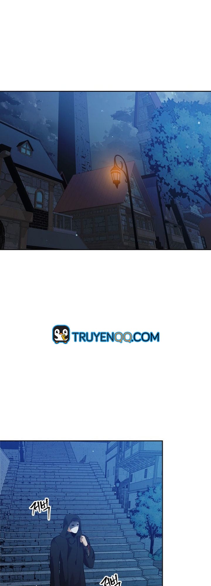 Truyện Tranh Vua Thăng Cấp trang 6