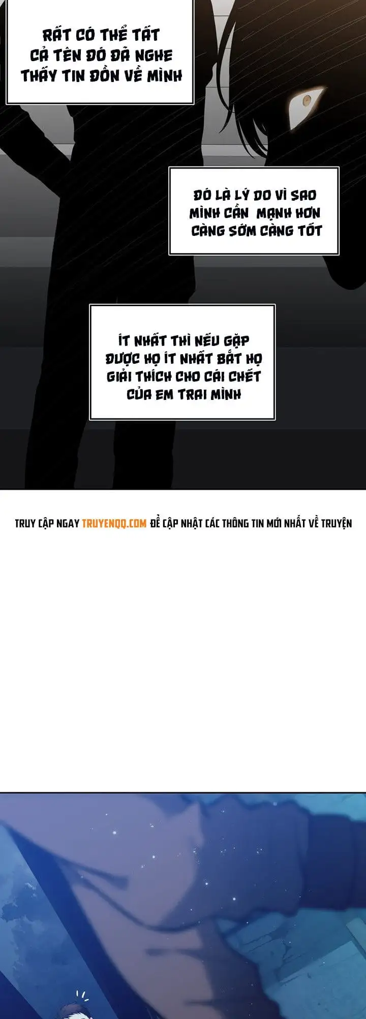 Truyện Tranh Vua Thăng Cấp trang 6