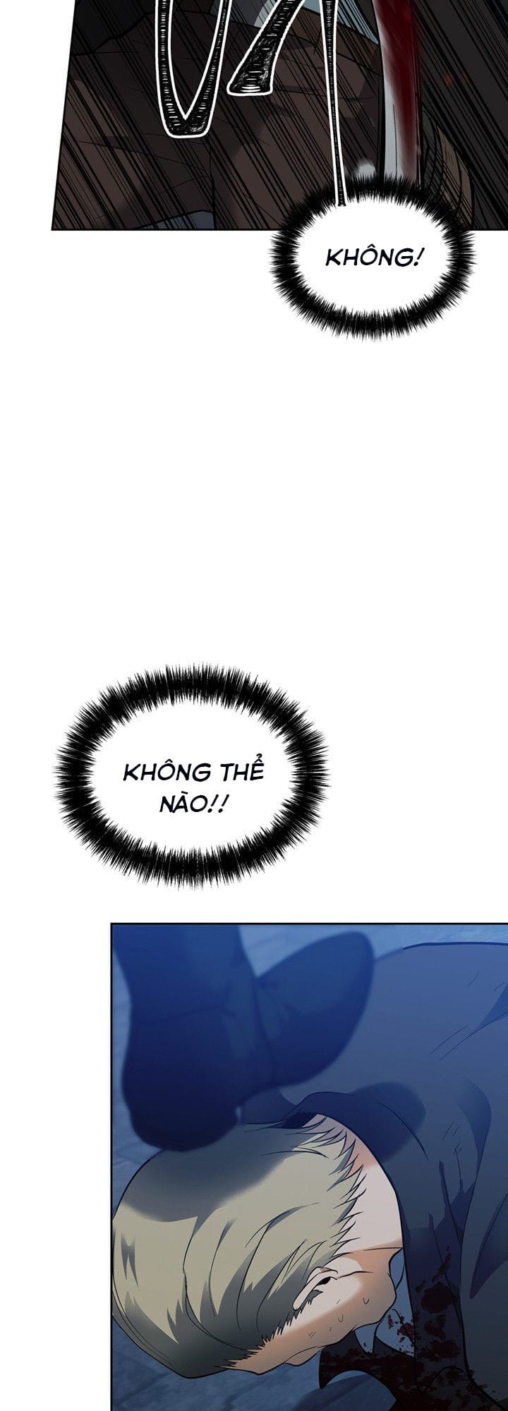 Truyện Tranh Vua Thăng Cấp trang 6