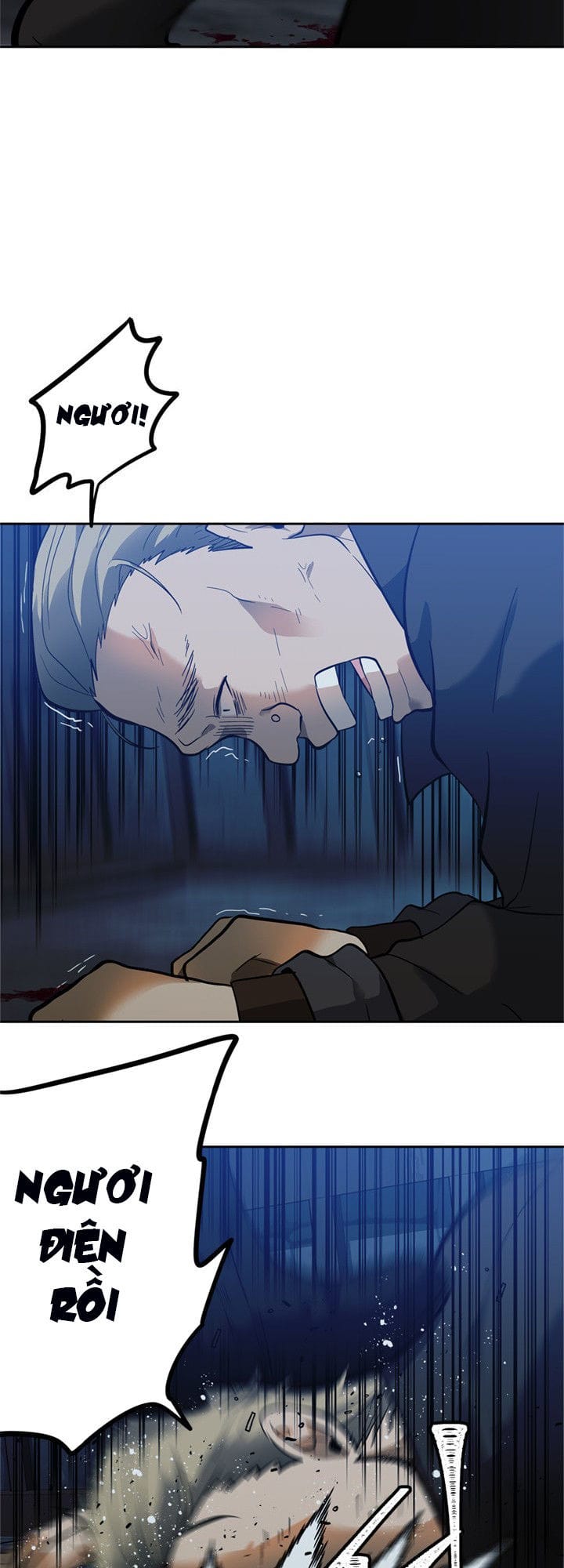 Truyện Tranh Vua Thăng Cấp trang 6