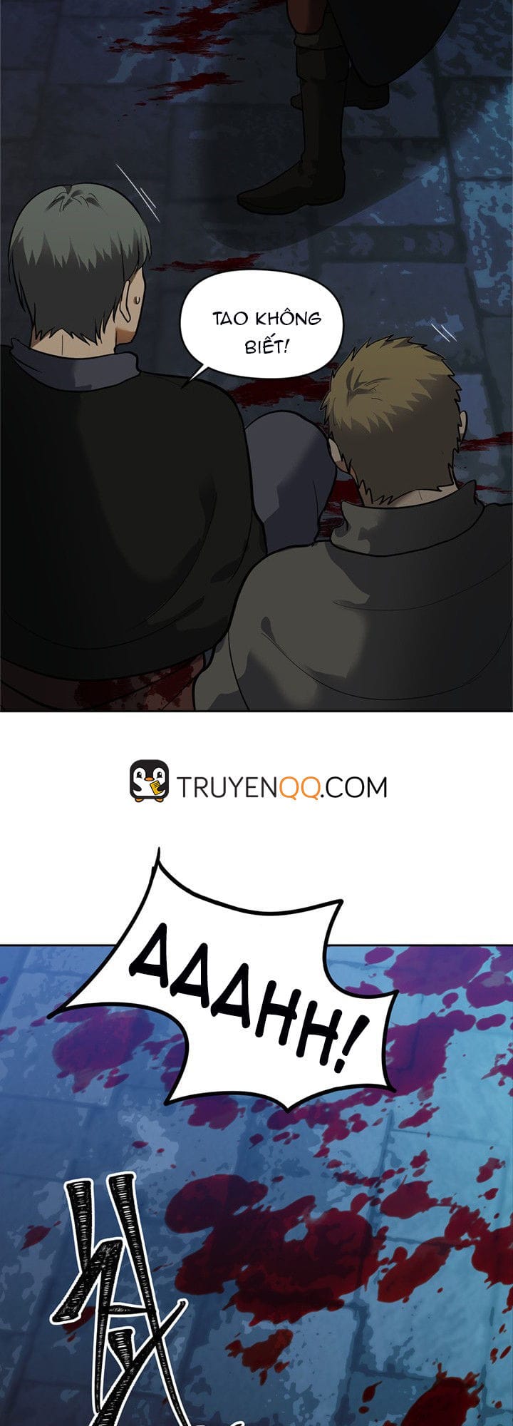 Truyện Tranh Vua Thăng Cấp trang 6