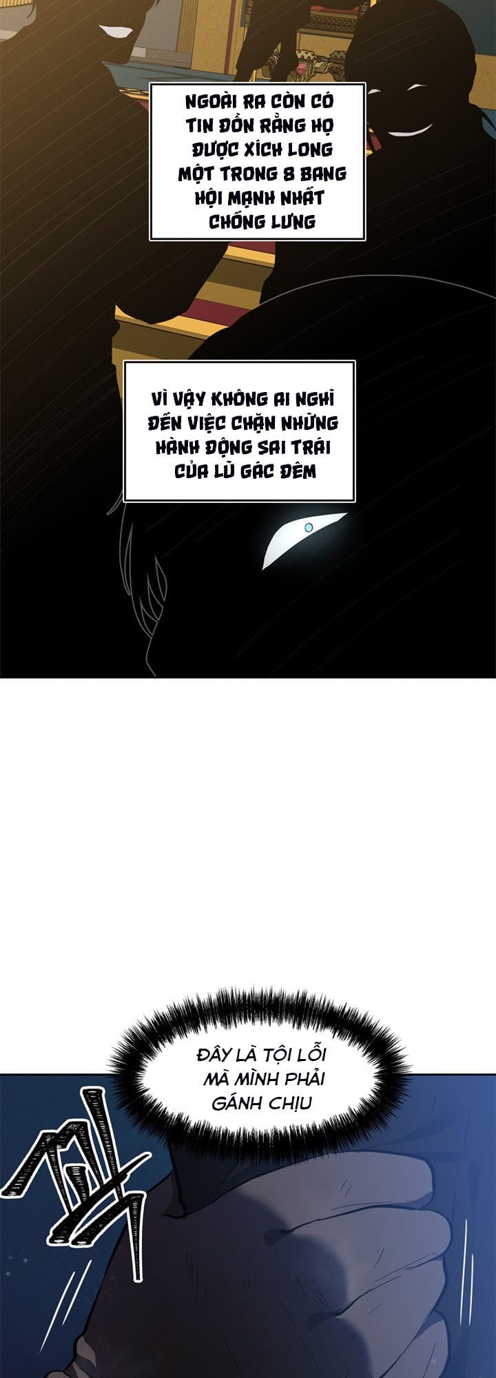 Truyện Tranh Vua Thăng Cấp trang 6