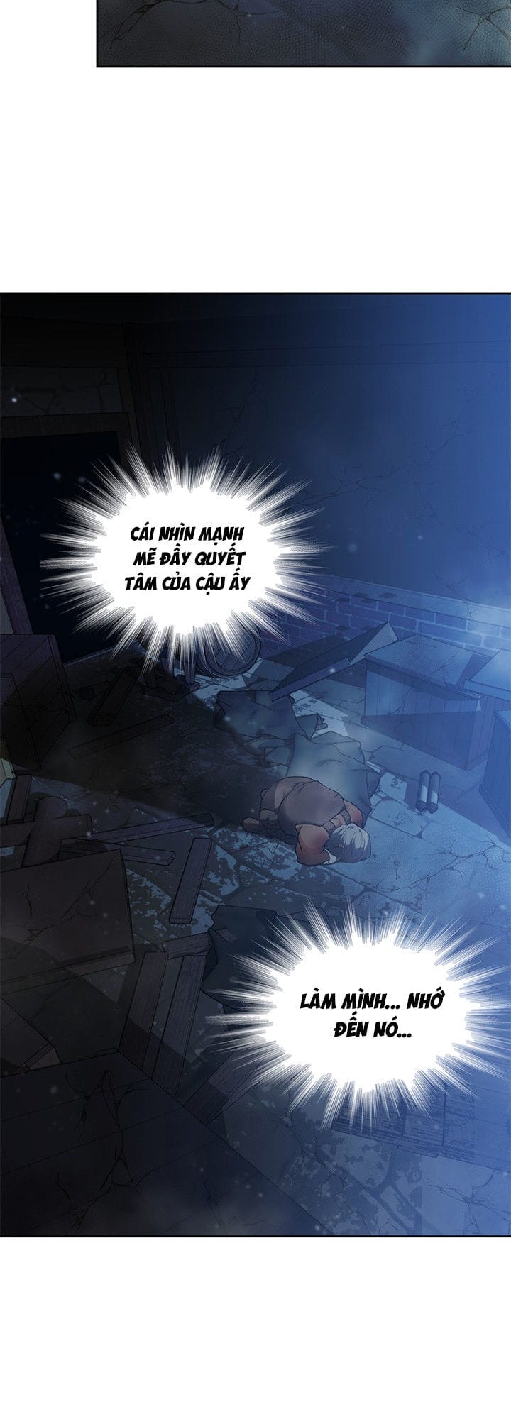 Truyện Tranh Vua Thăng Cấp trang 6