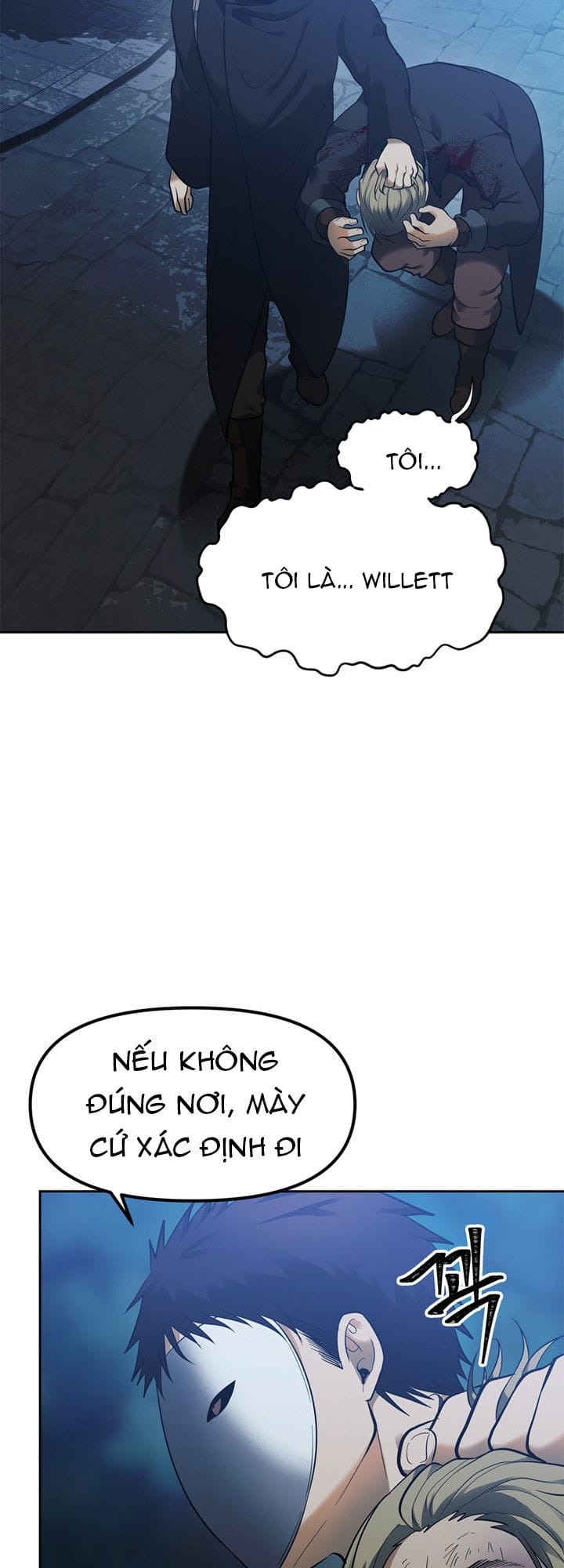 Truyện Tranh Vua Thăng Cấp trang 6