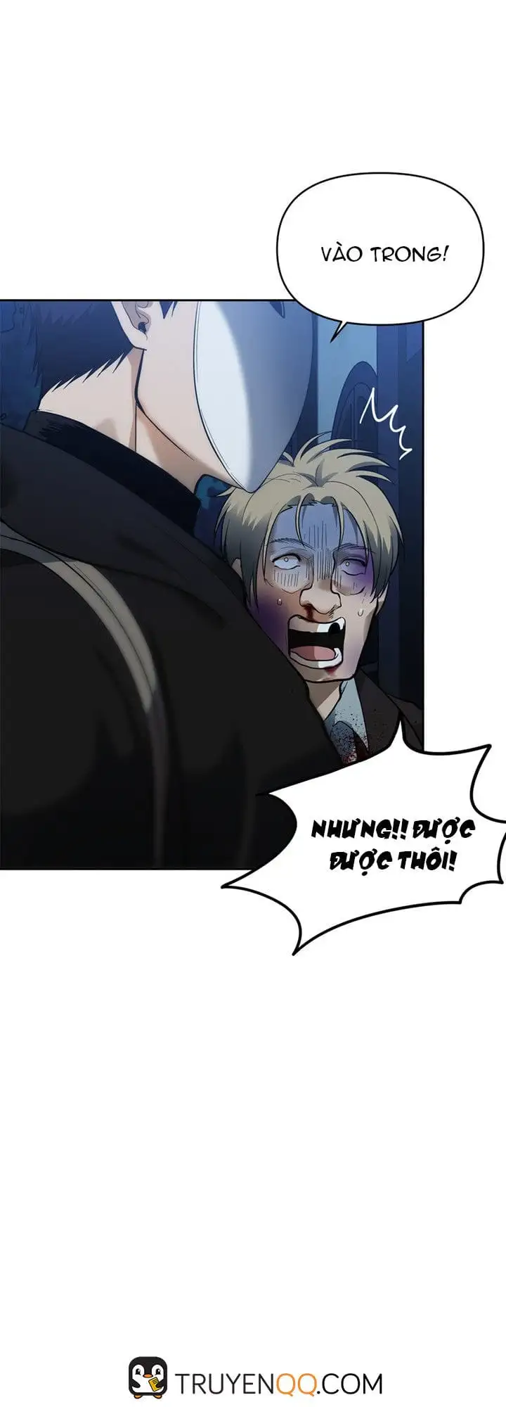 Truyện Tranh Vua Thăng Cấp trang 6