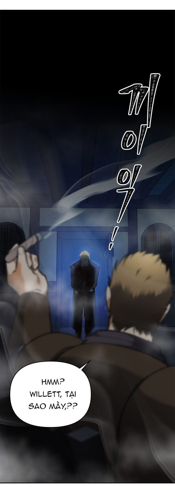 Truyện Tranh Vua Thăng Cấp trang 6