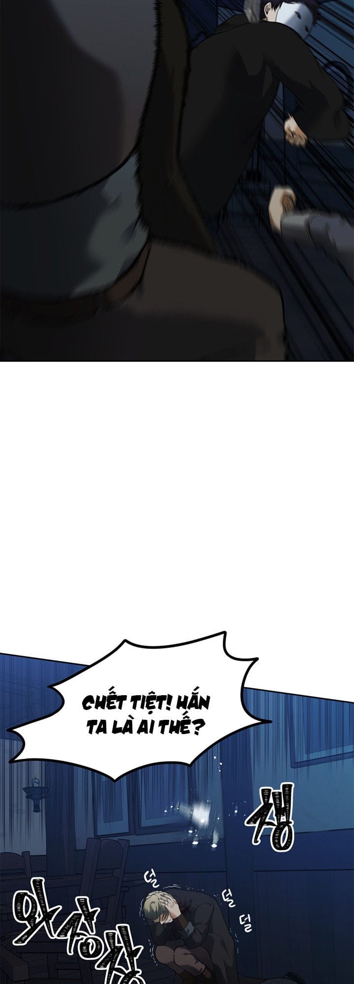 Truyện Tranh Vua Thăng Cấp trang 6