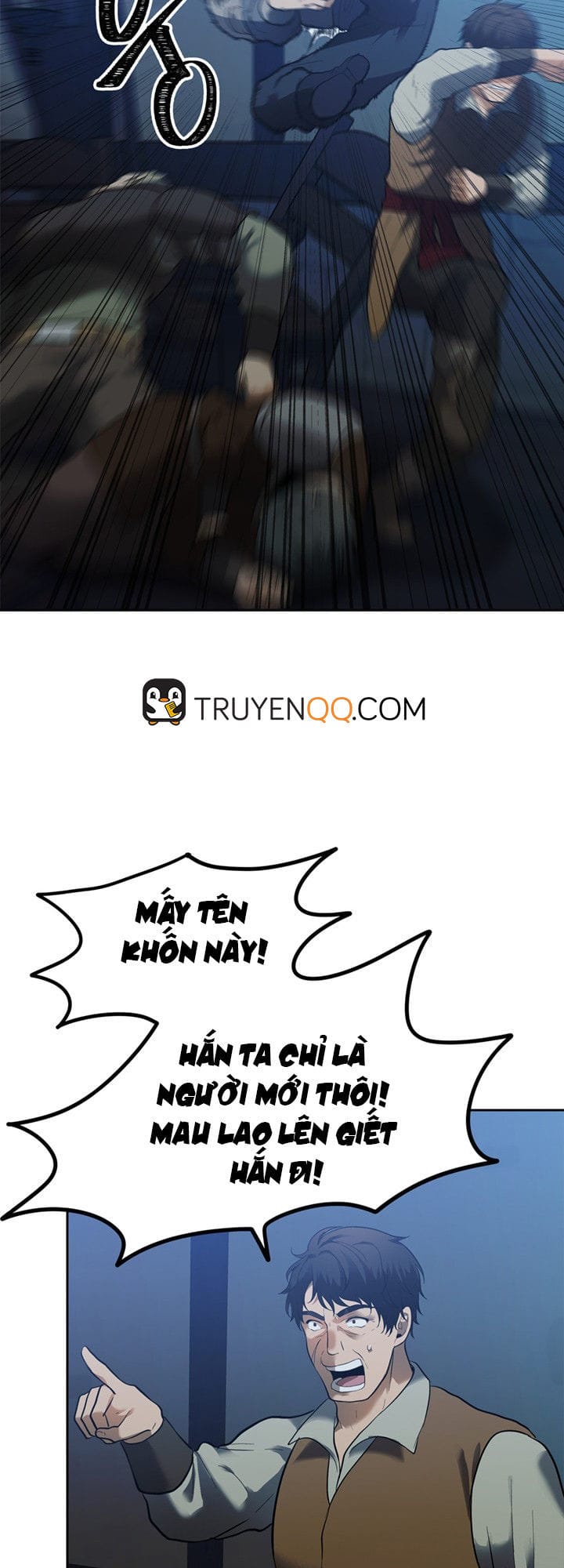 Truyện Tranh Vua Thăng Cấp trang 6