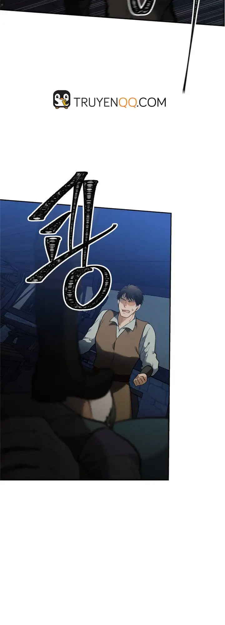 Truyện Tranh Vua Thăng Cấp trang 6