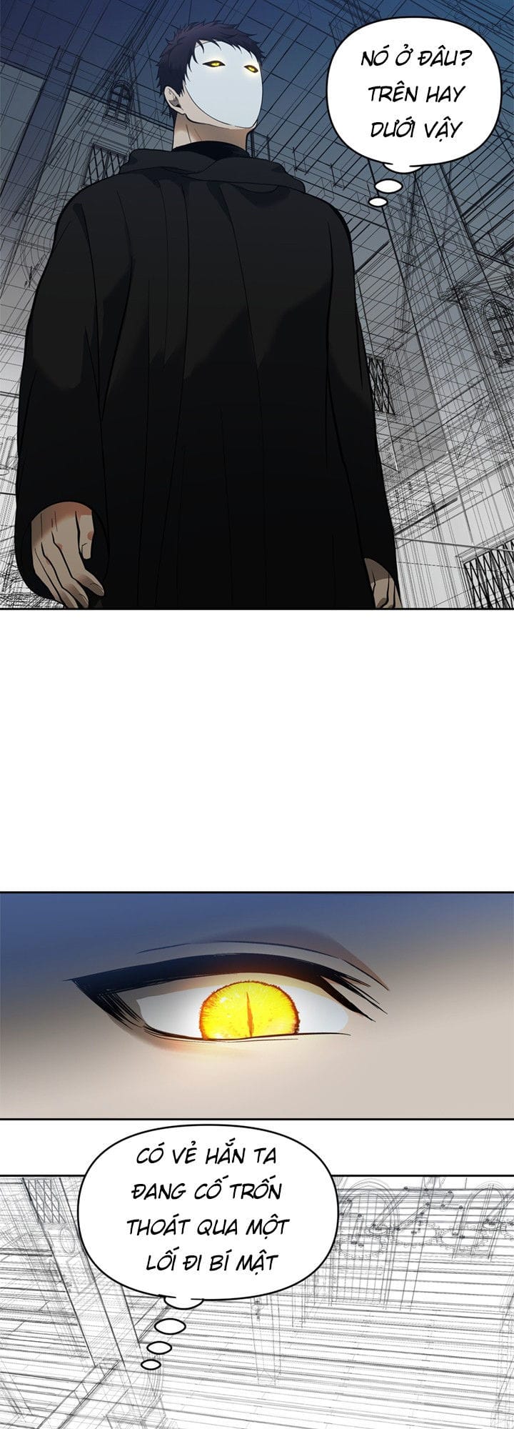 Truyện Tranh Vua Thăng Cấp trang 6