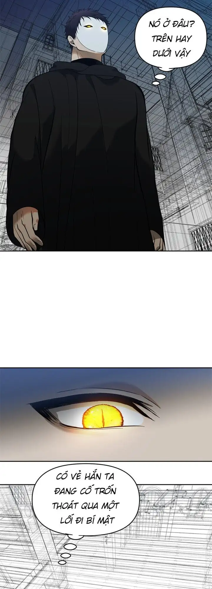 Truyện Tranh Vua Thăng Cấp trang 6