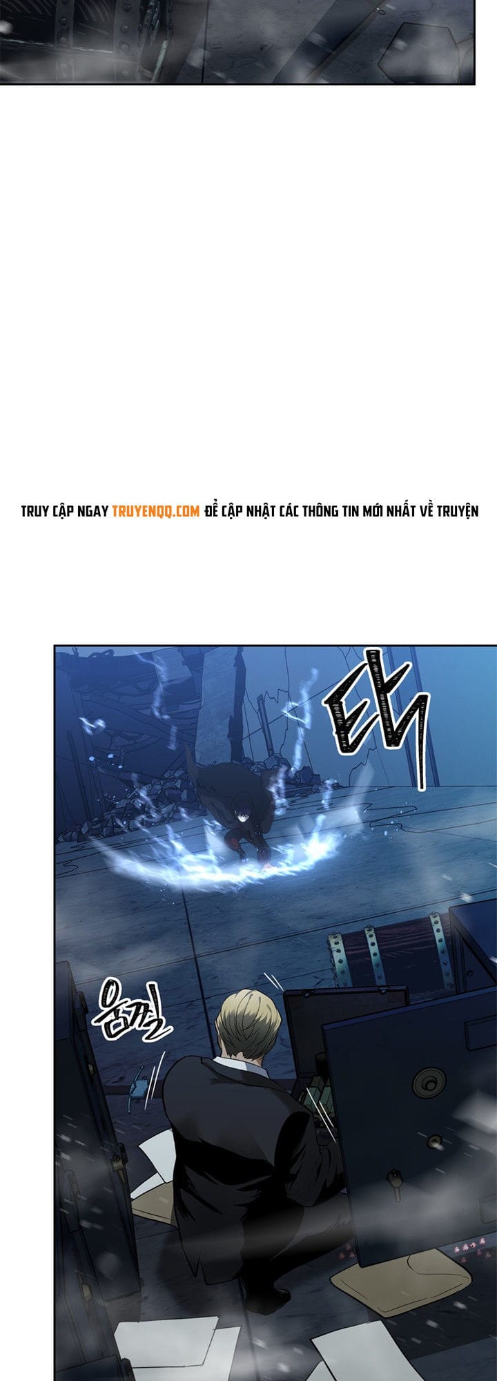 Truyện Tranh Vua Thăng Cấp trang 6