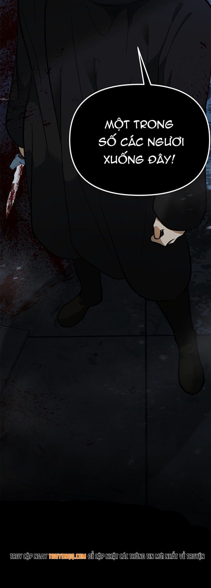 Truyện Tranh Vua Thăng Cấp trang 6