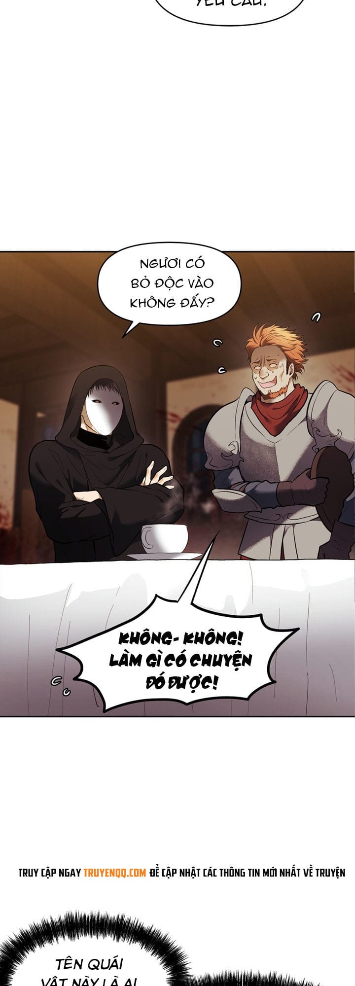 Truyện Tranh Vua Thăng Cấp trang 6