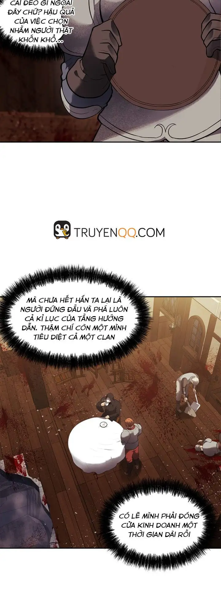 Truyện Tranh Vua Thăng Cấp trang 6