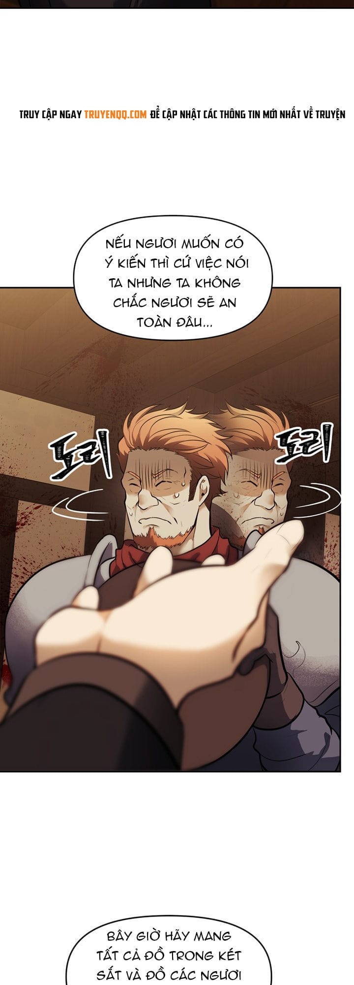 Truyện Tranh Vua Thăng Cấp trang 6