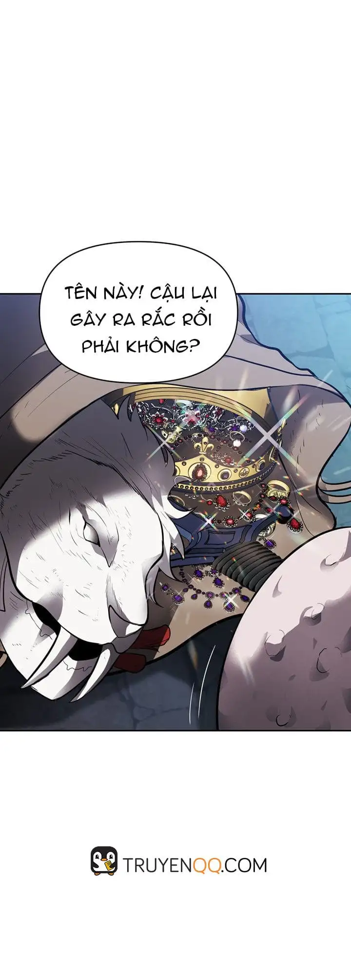 Truyện Tranh Vua Thăng Cấp trang 6