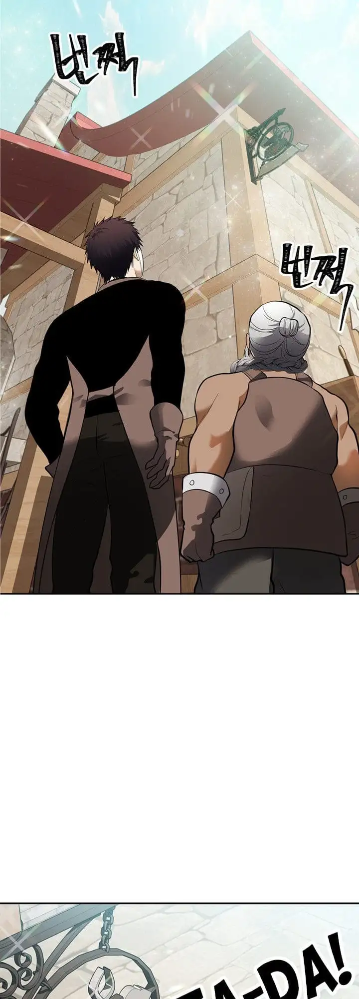 Truyện Tranh Vua Thăng Cấp trang 6