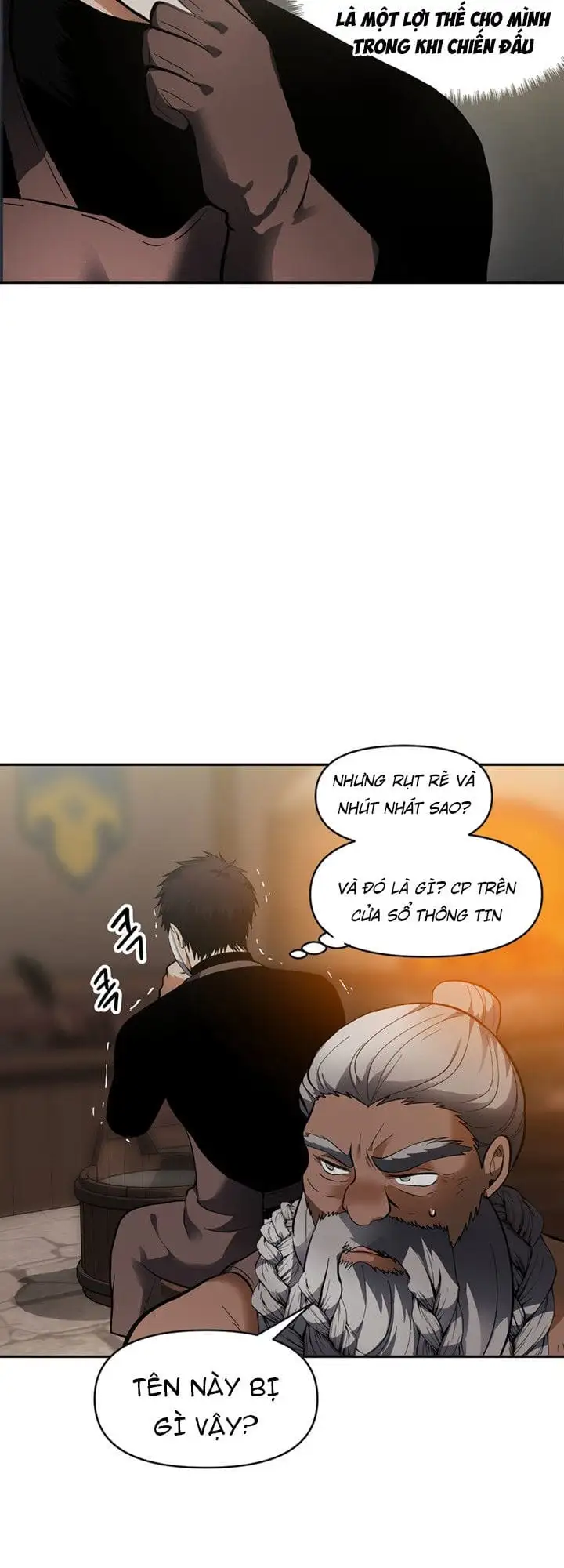 Truyện Tranh Vua Thăng Cấp trang 6