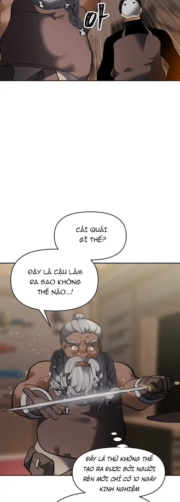 Truyện Tranh Vua Thăng Cấp trang 6