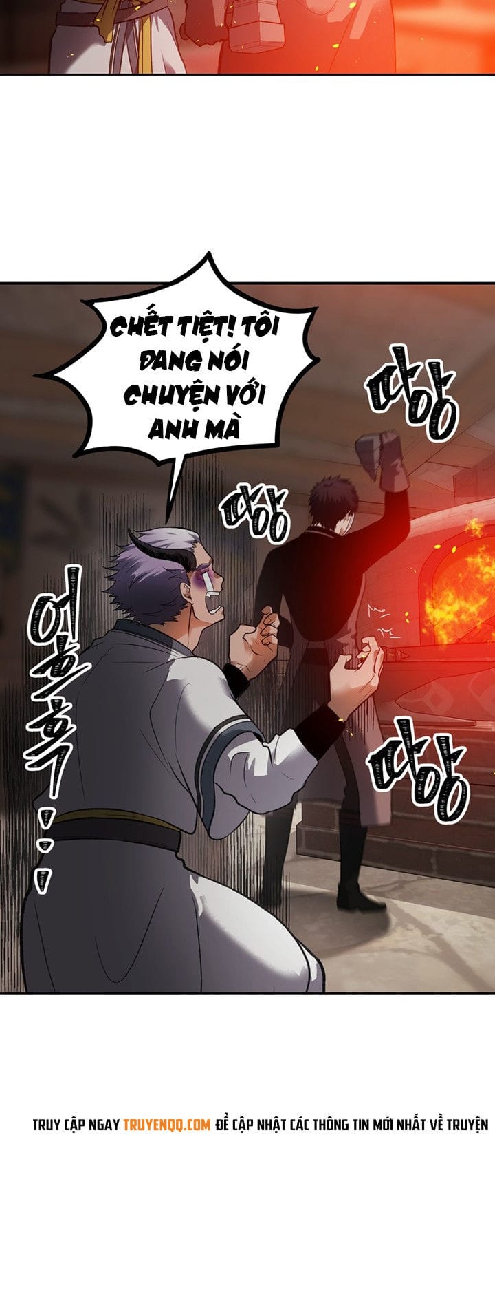 Truyện Tranh Vua Thăng Cấp trang 6