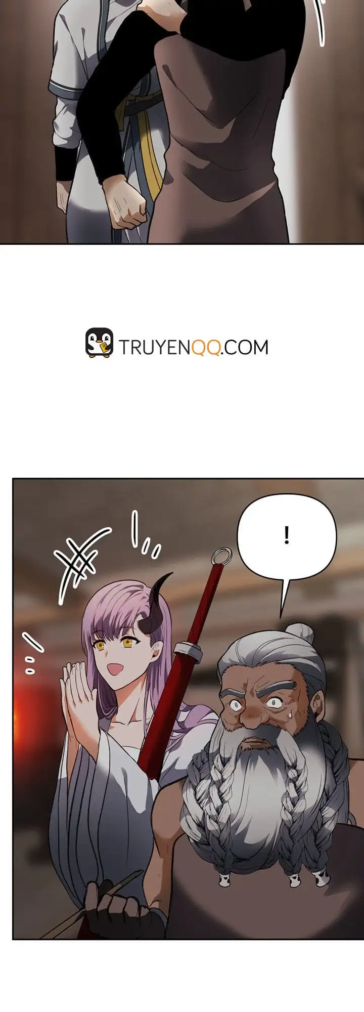 Truyện Tranh Vua Thăng Cấp trang 6