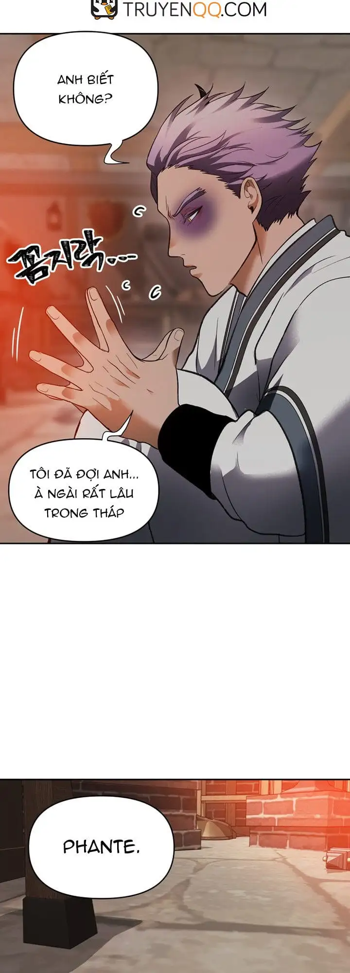 Truyện Tranh Vua Thăng Cấp trang 6