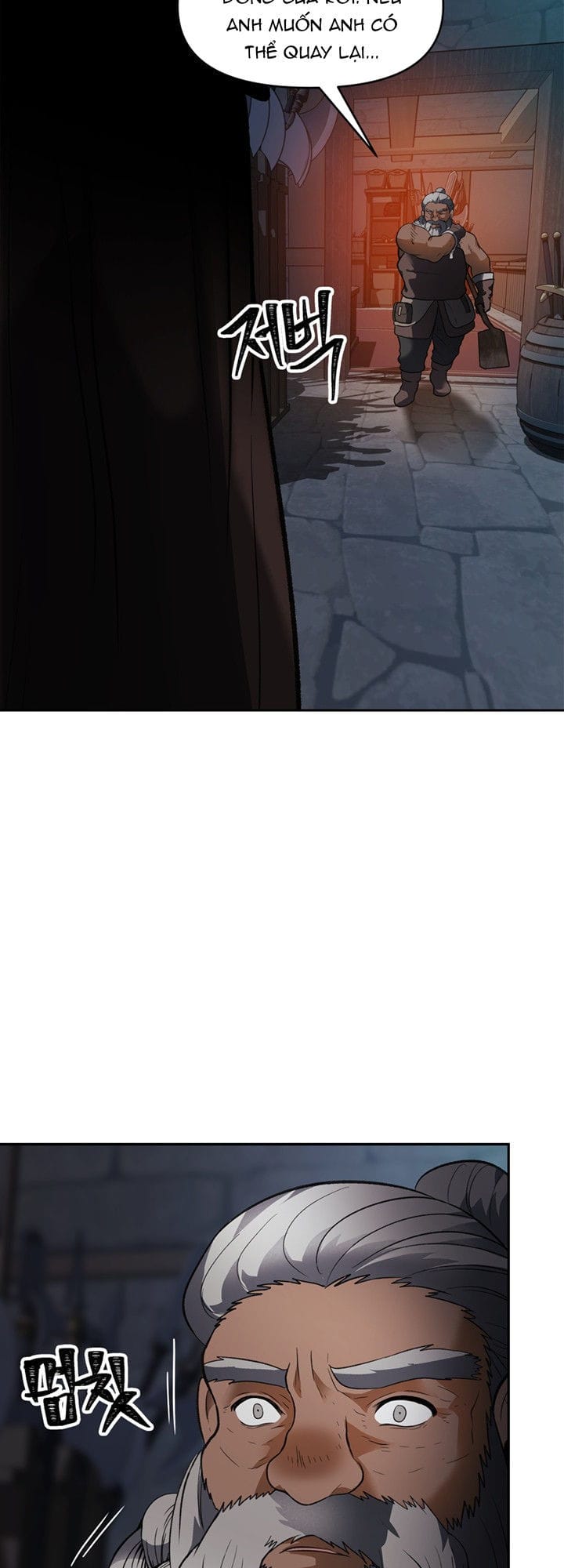 Truyện Tranh Vua Thăng Cấp trang 6