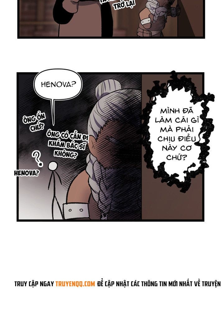 Truyện Tranh Vua Thăng Cấp trang 6