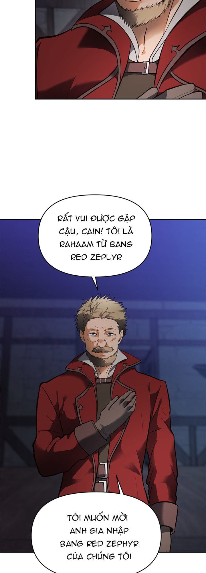 Truyện Tranh Vua Thăng Cấp trang 6