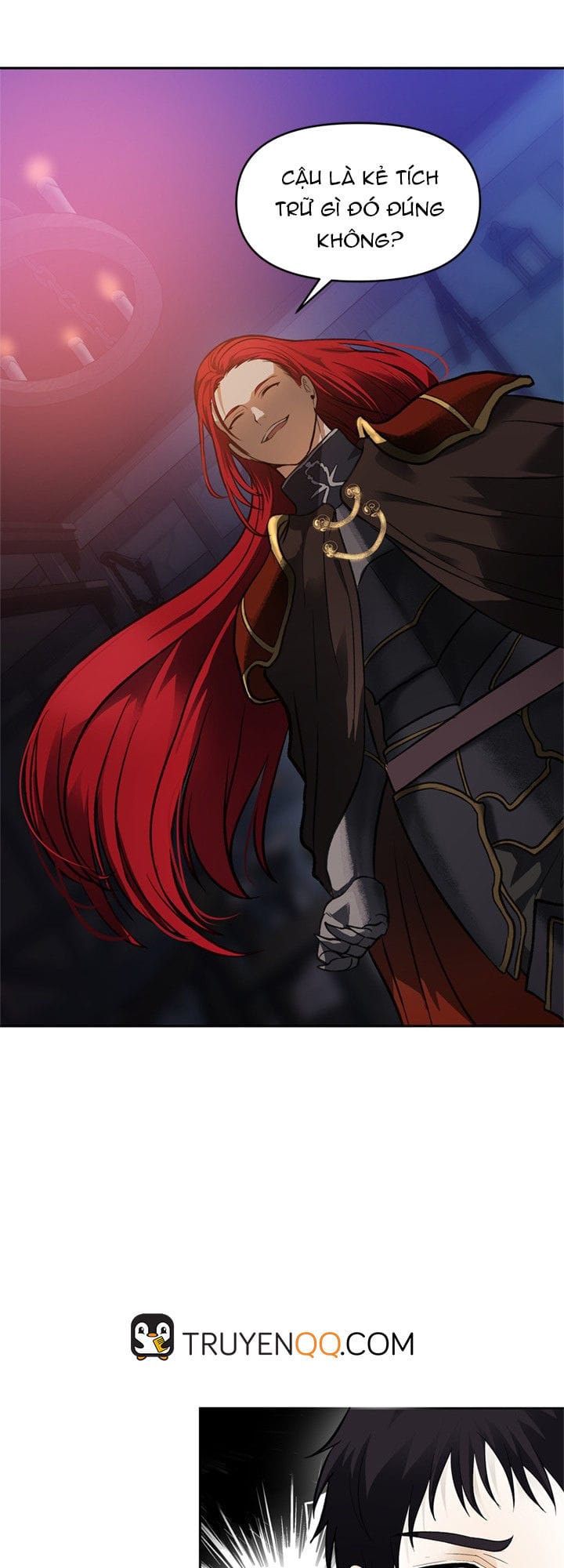 Truyện Tranh Vua Thăng Cấp trang 6