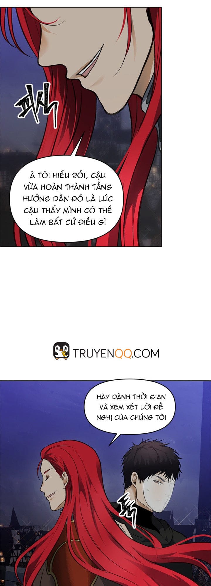 Truyện Tranh Vua Thăng Cấp trang 6