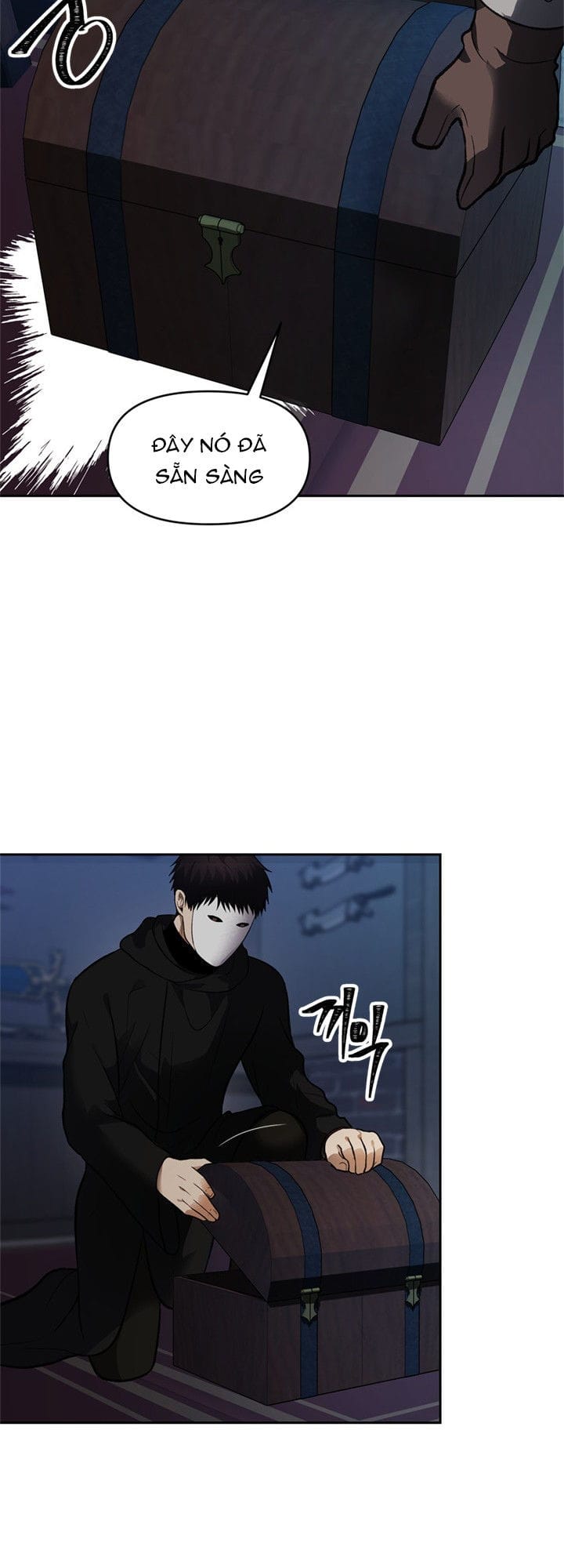 Truyện Tranh Vua Thăng Cấp trang 6