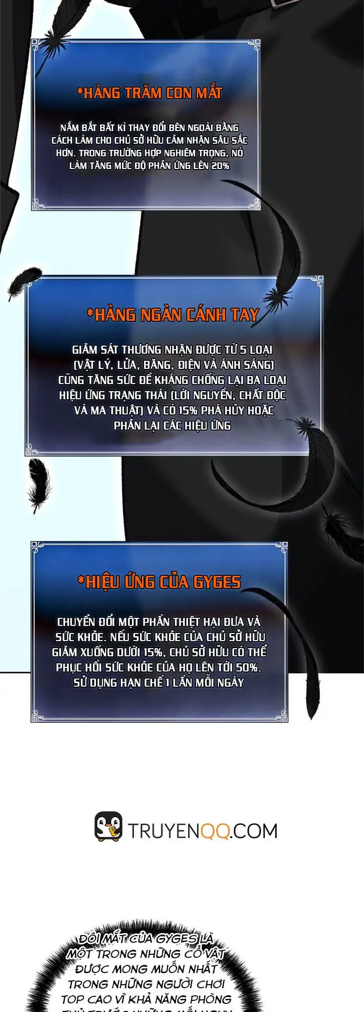 Truyện Tranh Vua Thăng Cấp trang 6