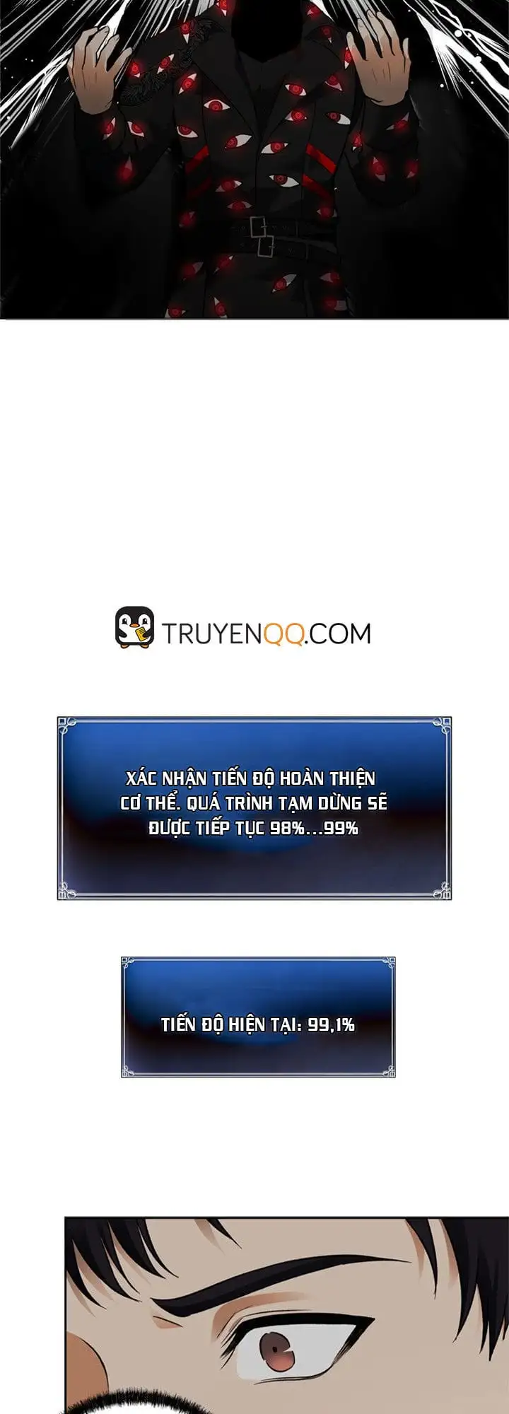 Truyện Tranh Vua Thăng Cấp trang 6