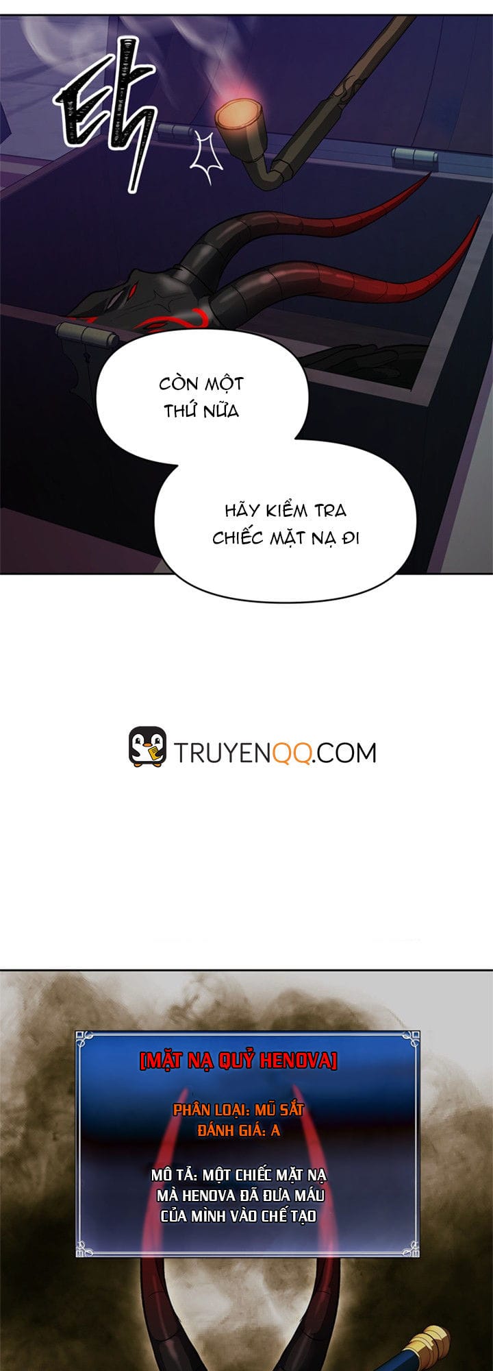 Truyện Tranh Vua Thăng Cấp trang 6