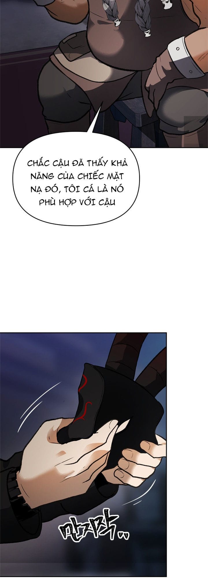 Truyện Tranh Vua Thăng Cấp trang 6