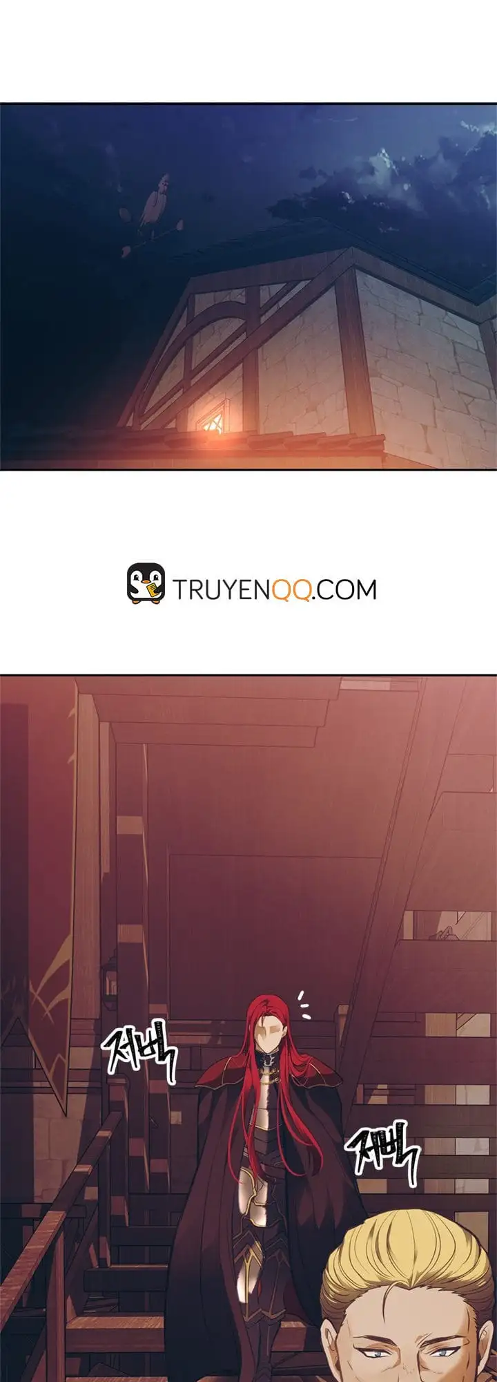 Truyện Tranh Vua Thăng Cấp trang 6