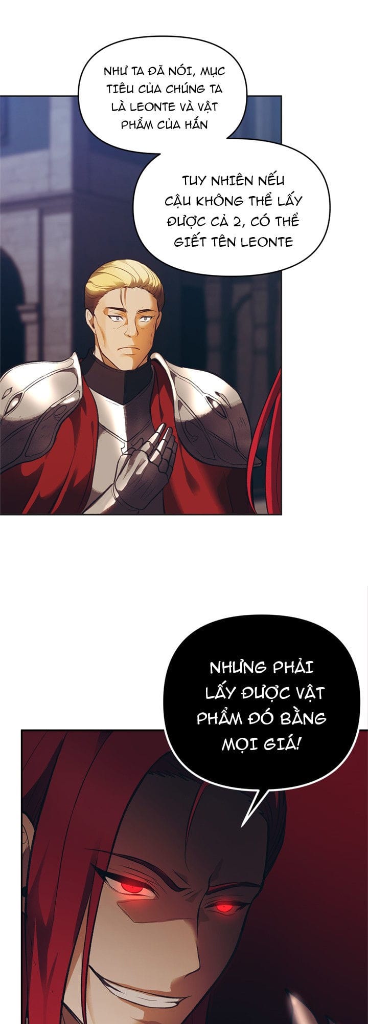 Truyện Tranh Vua Thăng Cấp trang 6