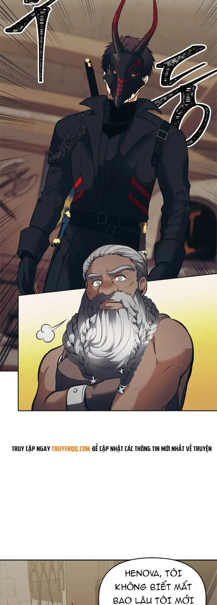 Truyện Tranh Vua Thăng Cấp trang 6