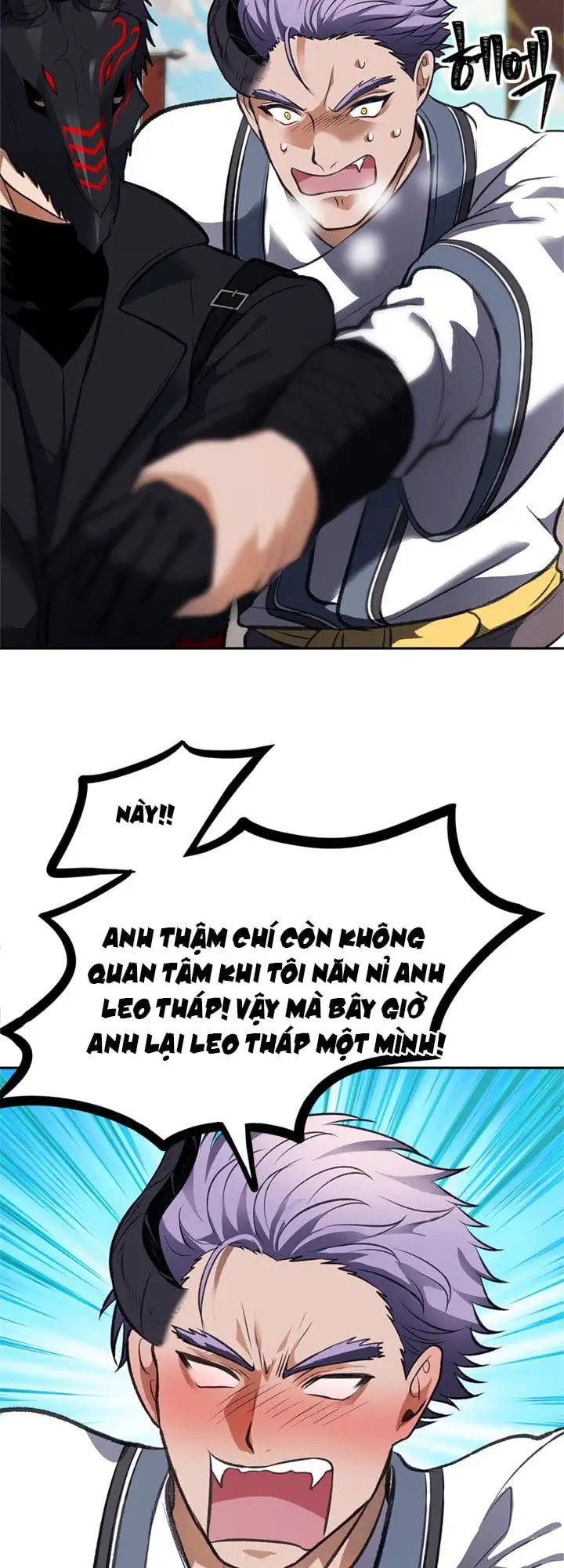 Truyện Tranh Vua Thăng Cấp trang 6