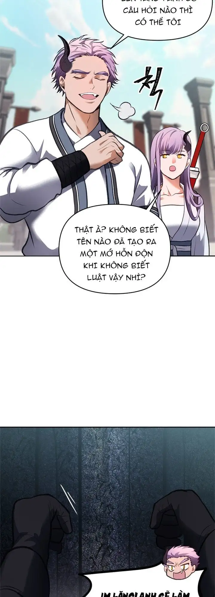 Truyện Tranh Vua Thăng Cấp trang 6