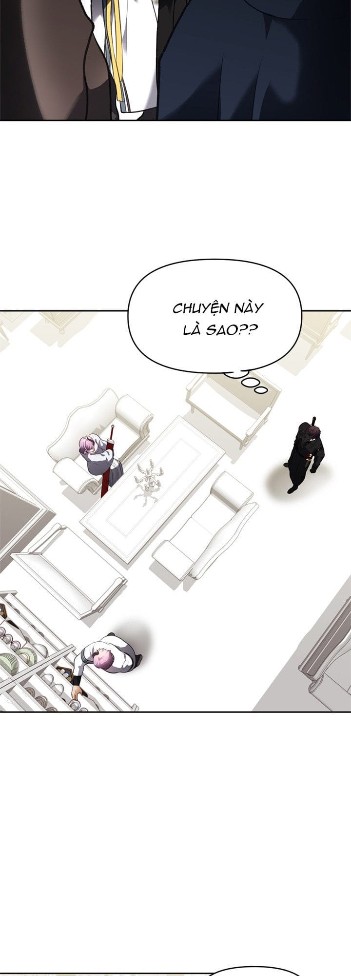 Truyện Tranh Vua Thăng Cấp trang 6