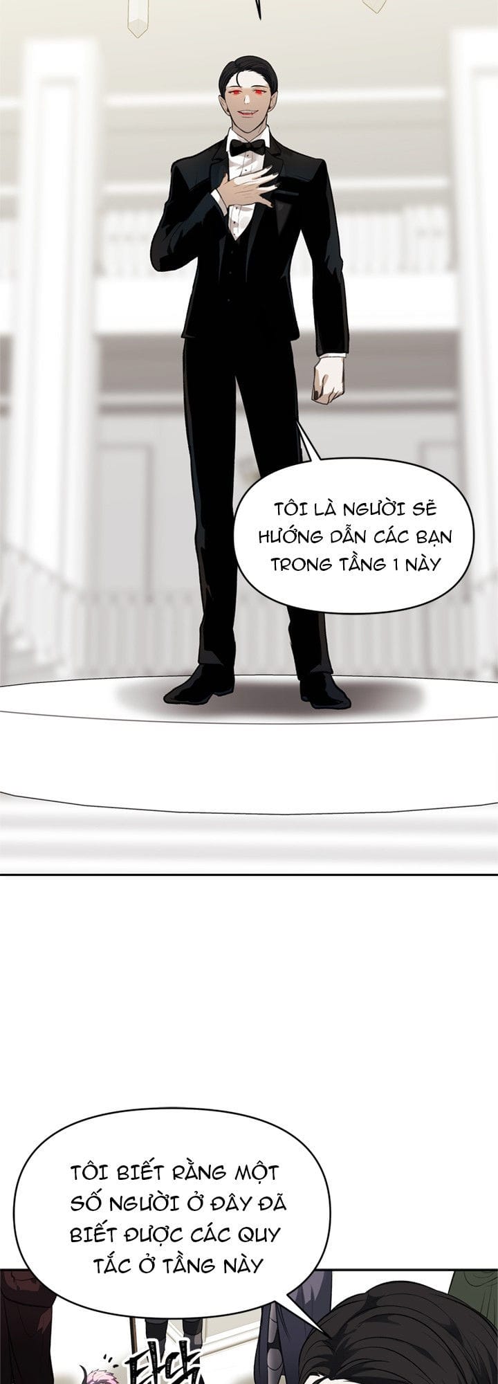 Truyện Tranh Vua Thăng Cấp trang 6