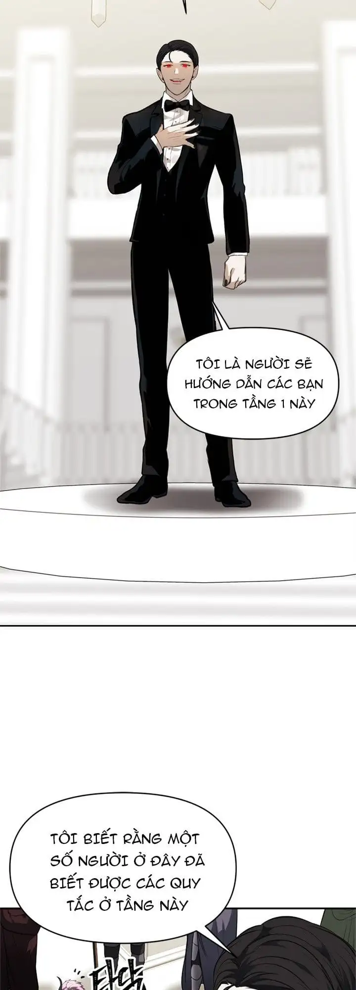 Truyện Tranh Vua Thăng Cấp trang 6