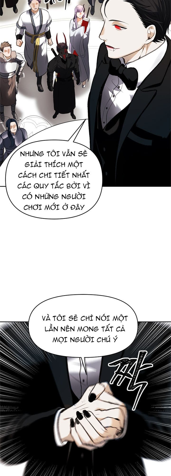 Truyện Tranh Vua Thăng Cấp trang 6