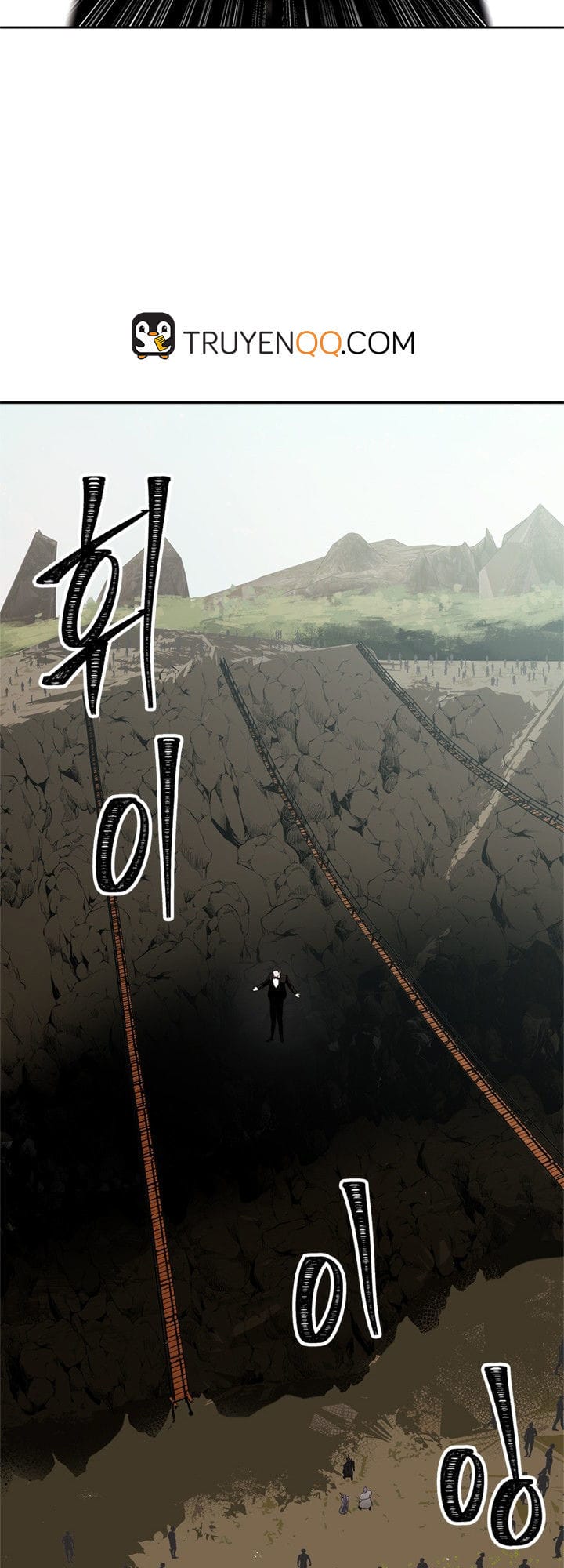 Truyện Tranh Vua Thăng Cấp trang 6