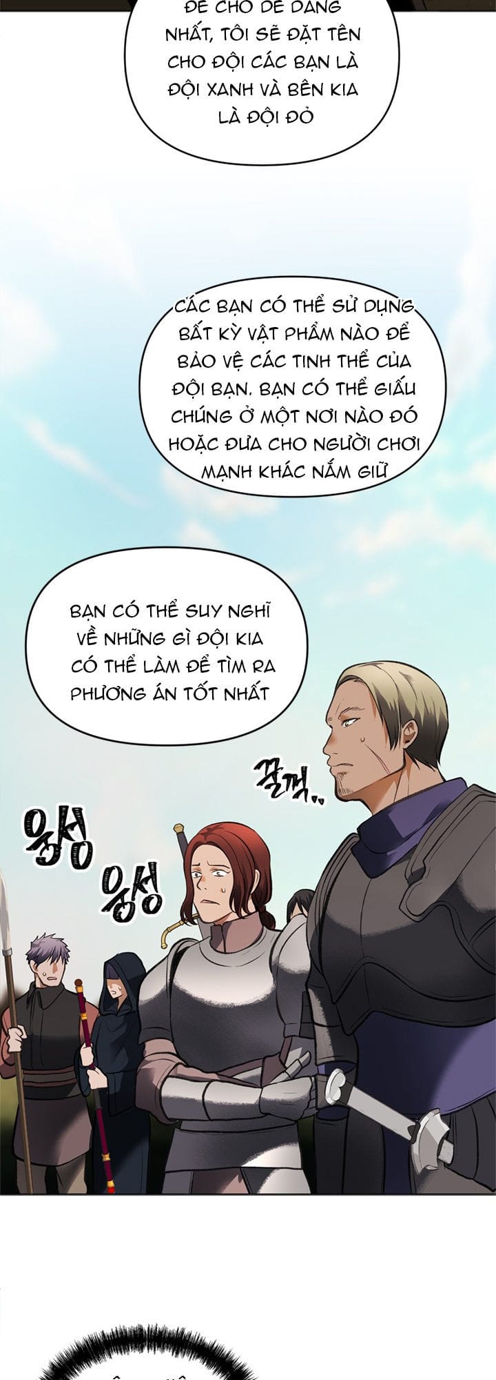 Truyện Tranh Vua Thăng Cấp trang 6