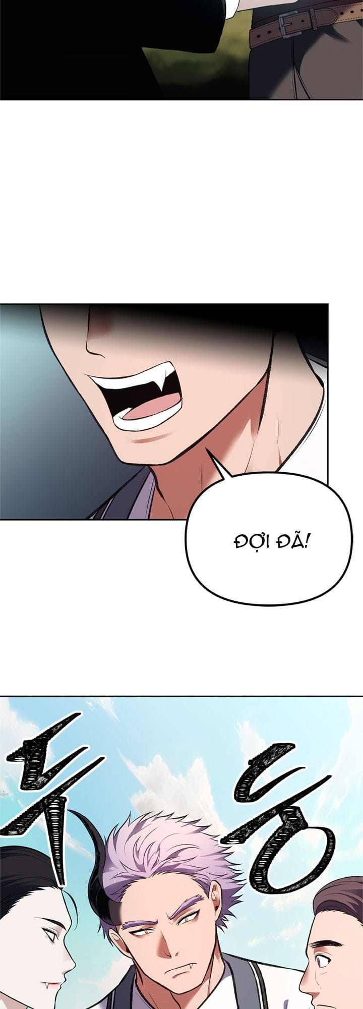 Truyện Tranh Vua Thăng Cấp trang 6